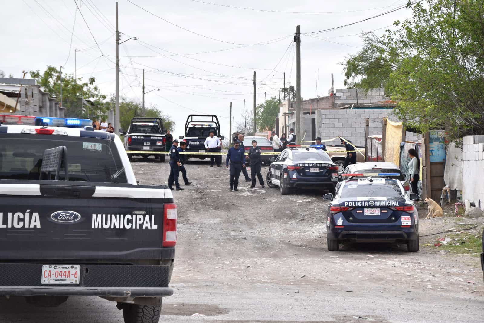 Se dispara Estatal y muere en fiesta