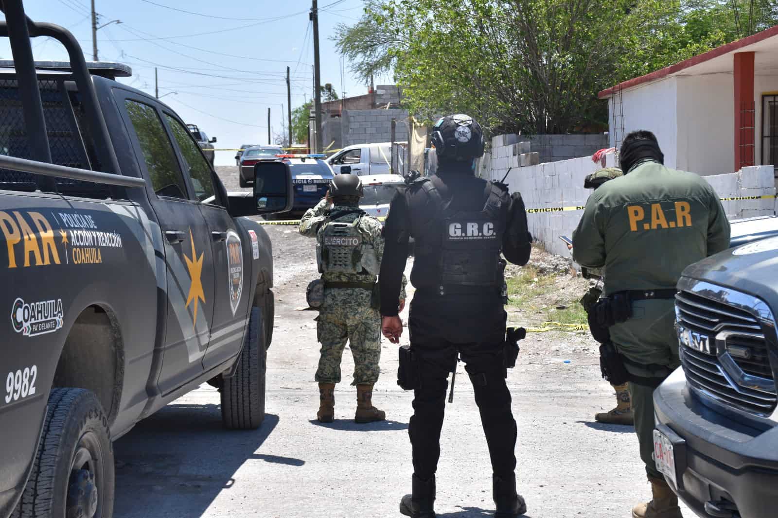 Se dispara Estatal y muere en fiesta