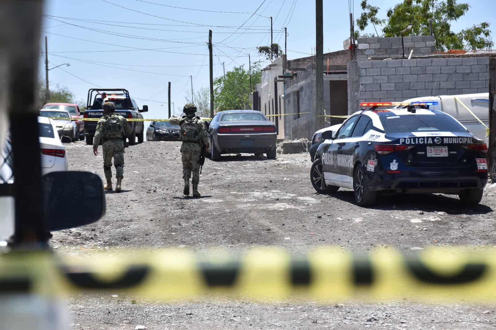 Se dispara Estatal y muere en fiesta