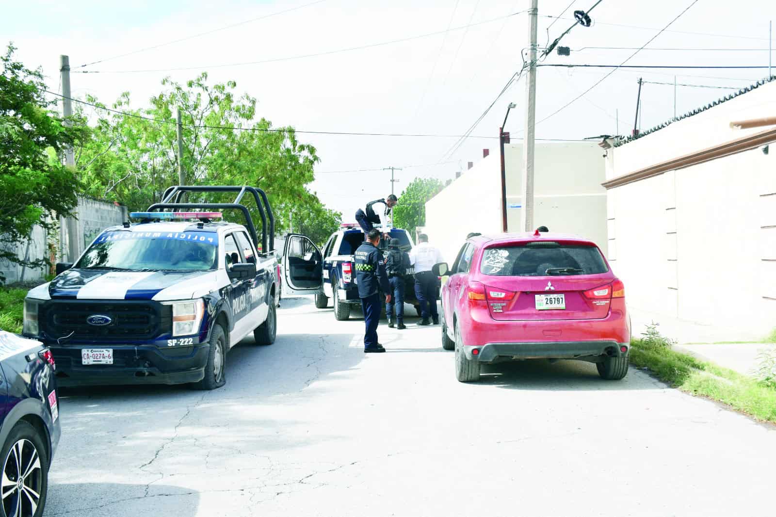 Cae tras violenta ri&ntilde;a