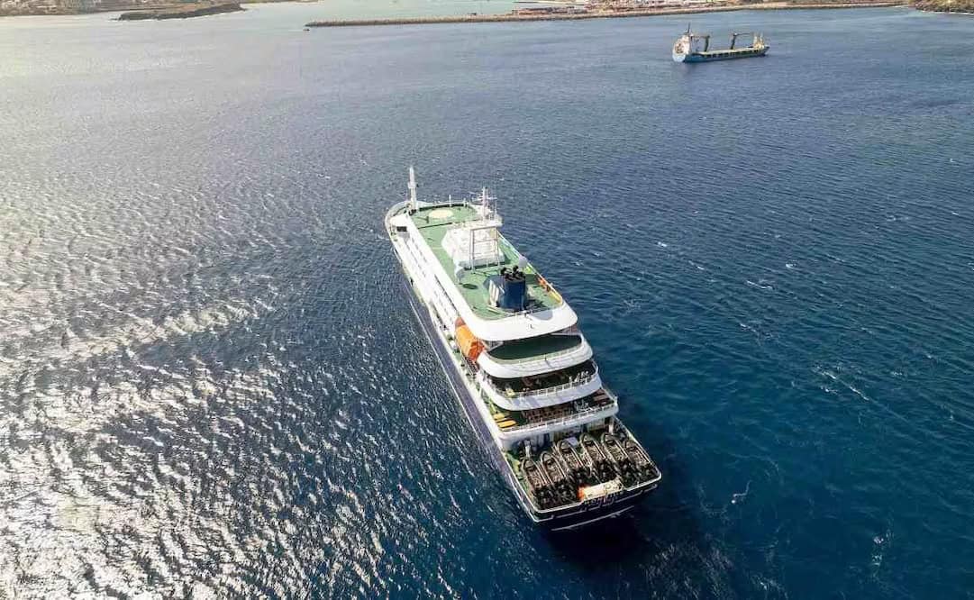 OMS reporta brote de hantavirus en crucero: tres muertos en Cabo Verde