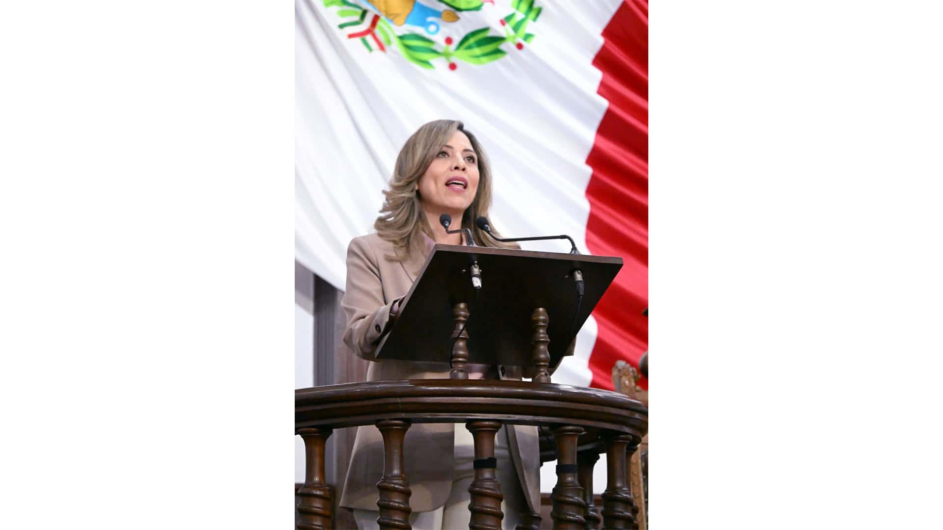 Zulmma Guerrero presenta acuerdo para mejorar drenaje en Sabinas