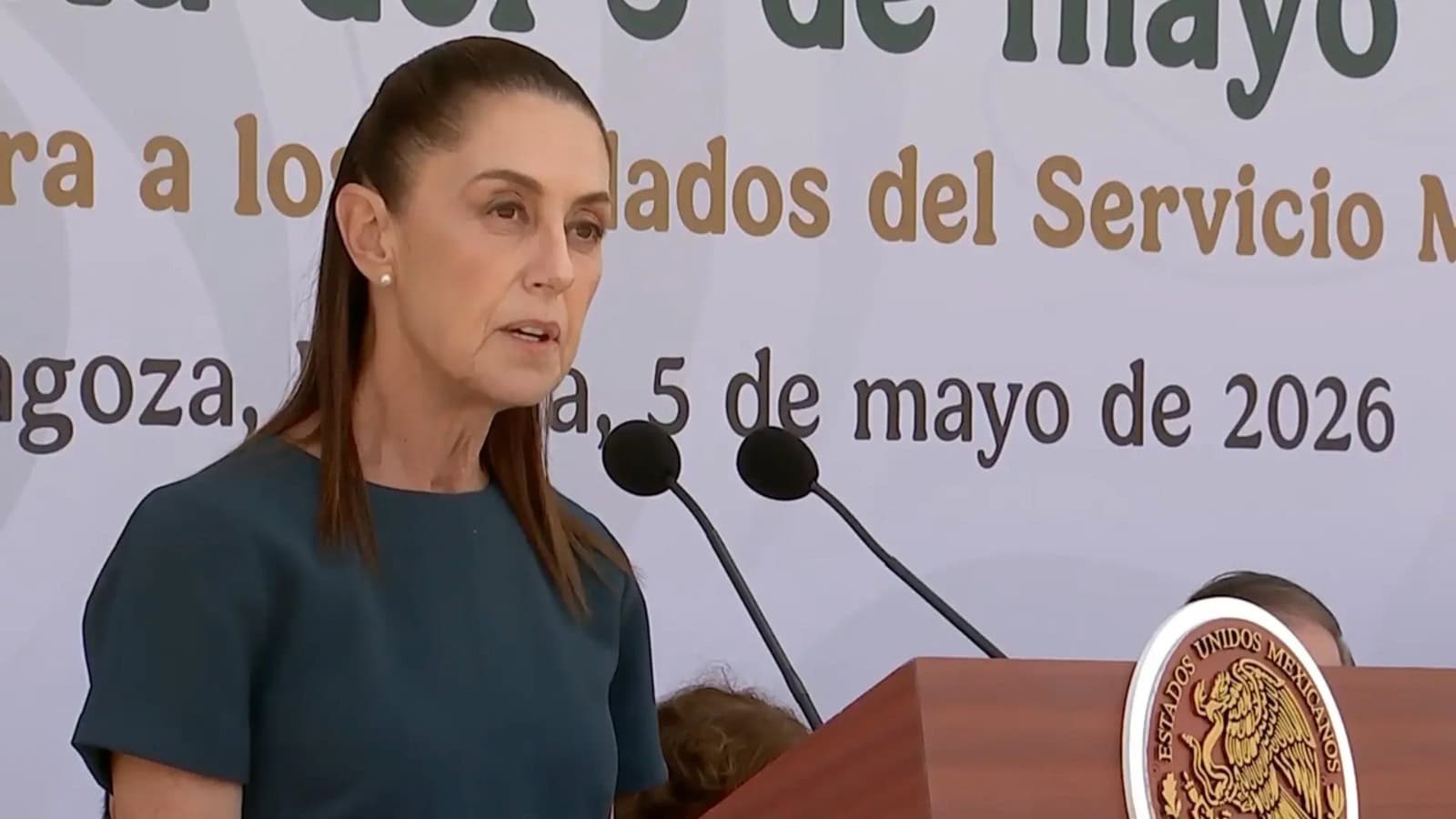 Claudia Sheinbaum mantiene 70% de aprobaci&oacute;n en su gesti&oacute;n