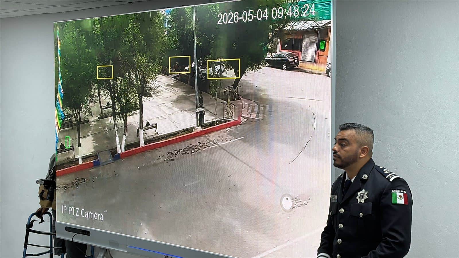 San Buenaventura: Nuevas c&aacute;maras de videovigilancia para combatir delitos