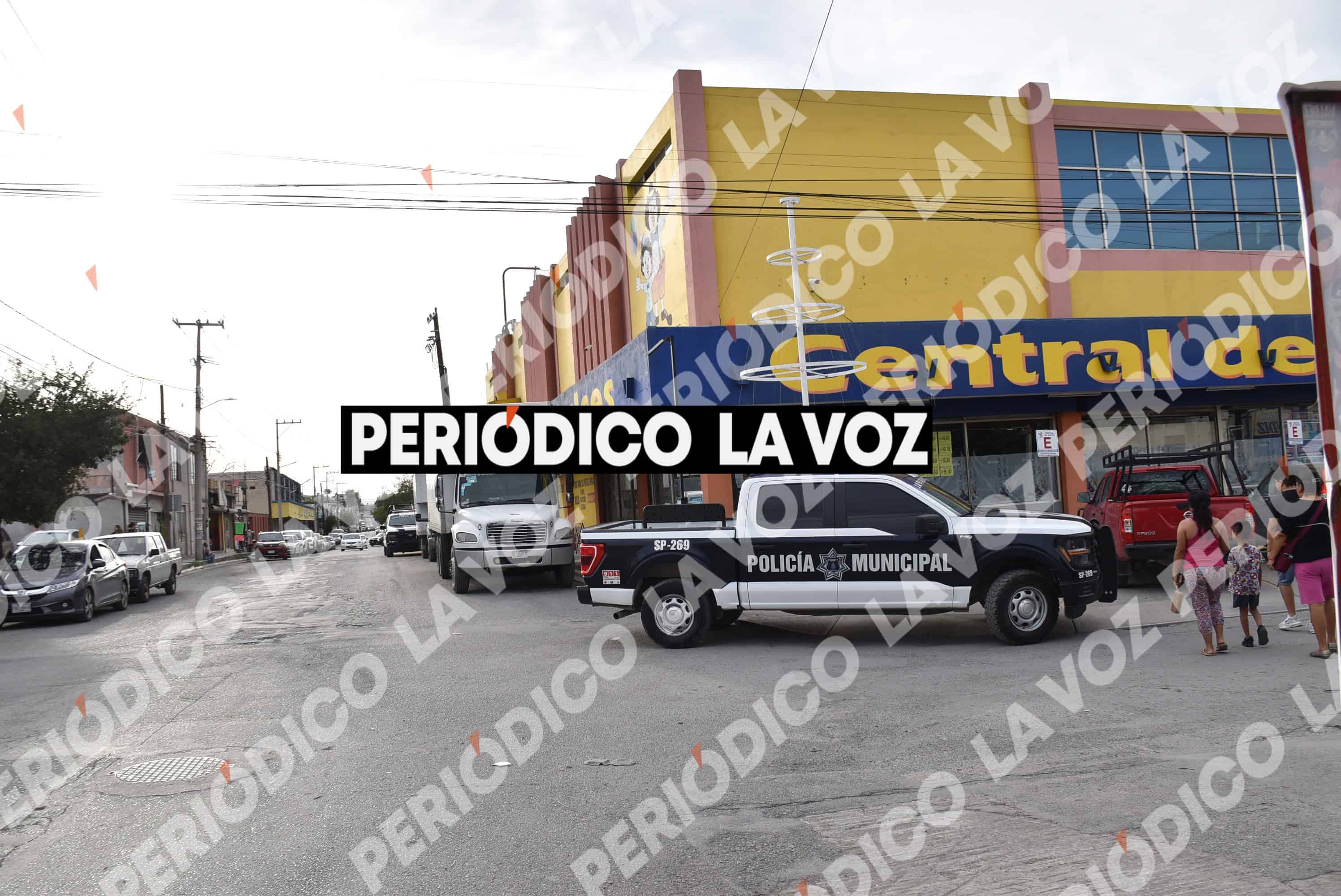 Hombre es detenido por intento de robo en Monclova