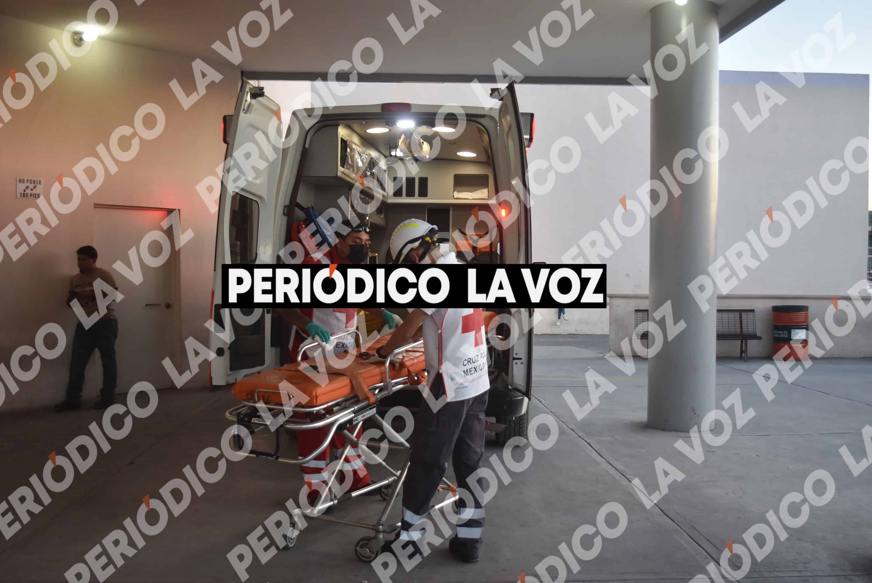Frontera: menor intenta tomar su vida