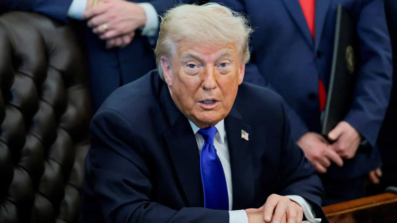 Tensi&oacute;n entre Donald Trump e Ir&aacute;n: advertencias sobre el Golfo P&eacute;rsico