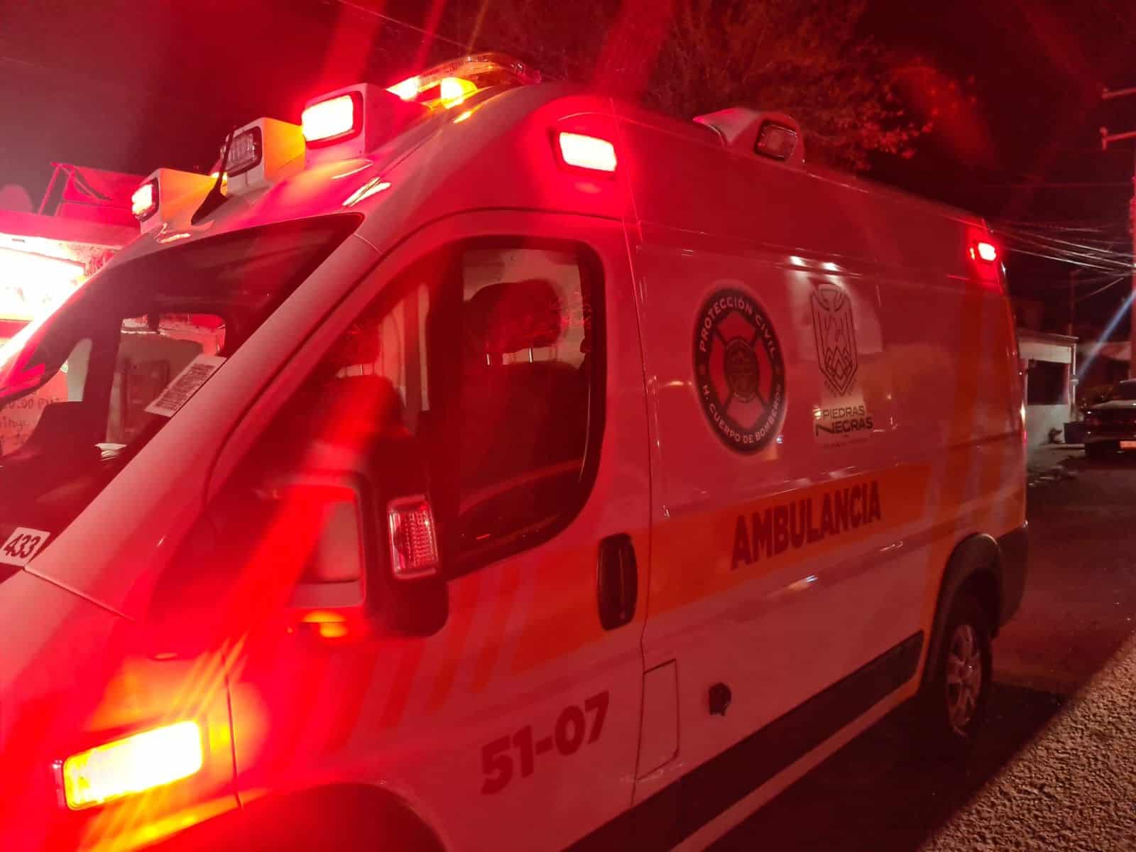 Detienen a hombre por agredir brutalmente a su madre de 73 a&ntilde;os en Piedras Negras