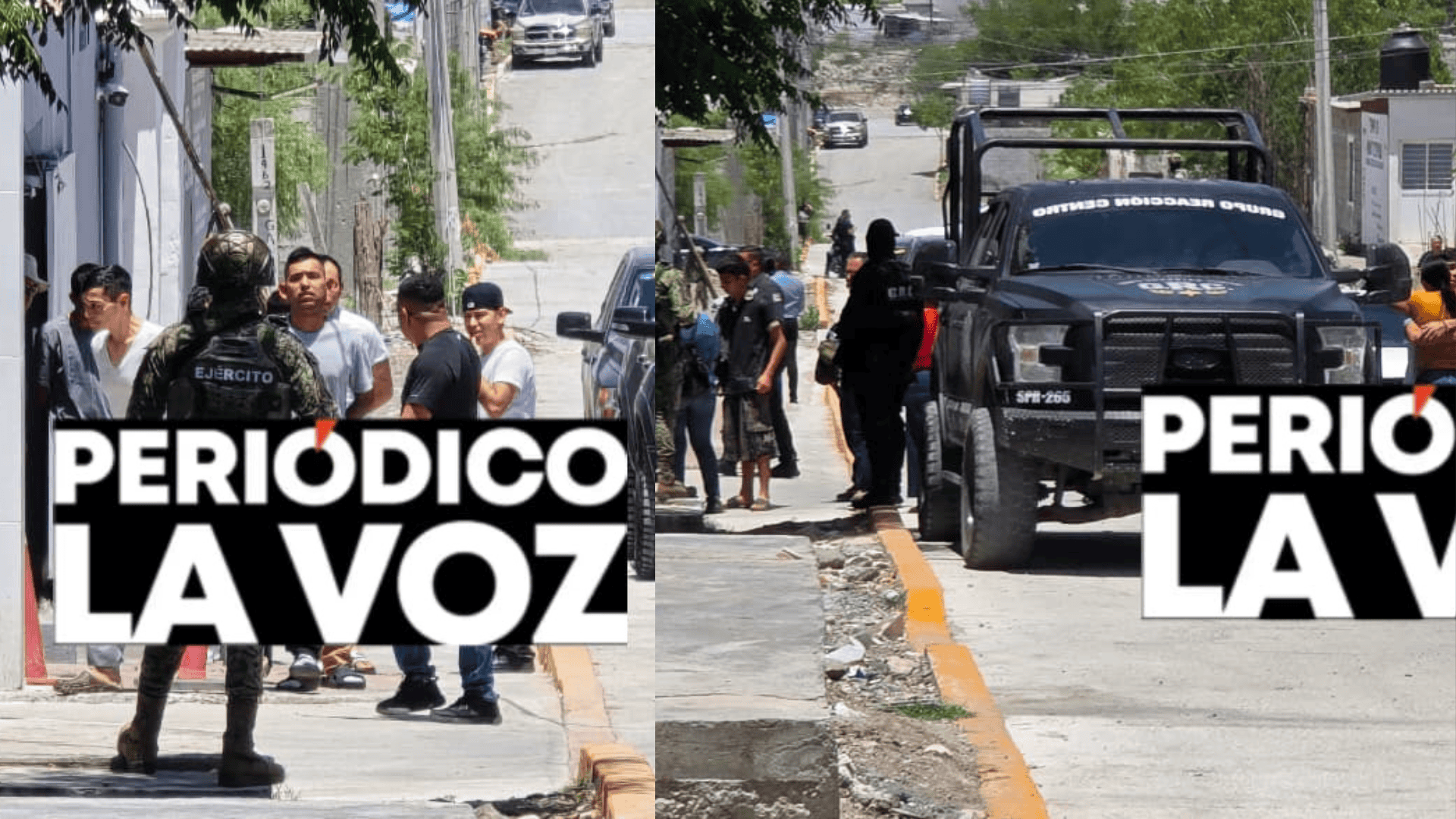 Cae anexo bajo la lupa; cuatro presentados