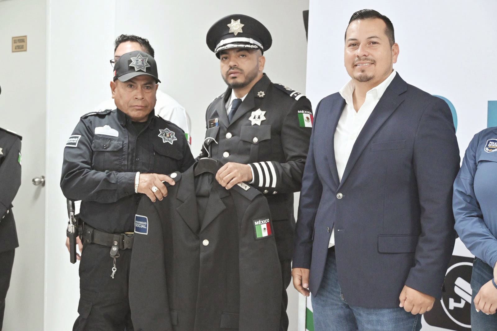 Inauguran Centro de Control y Comando C2 en San Buenaventura