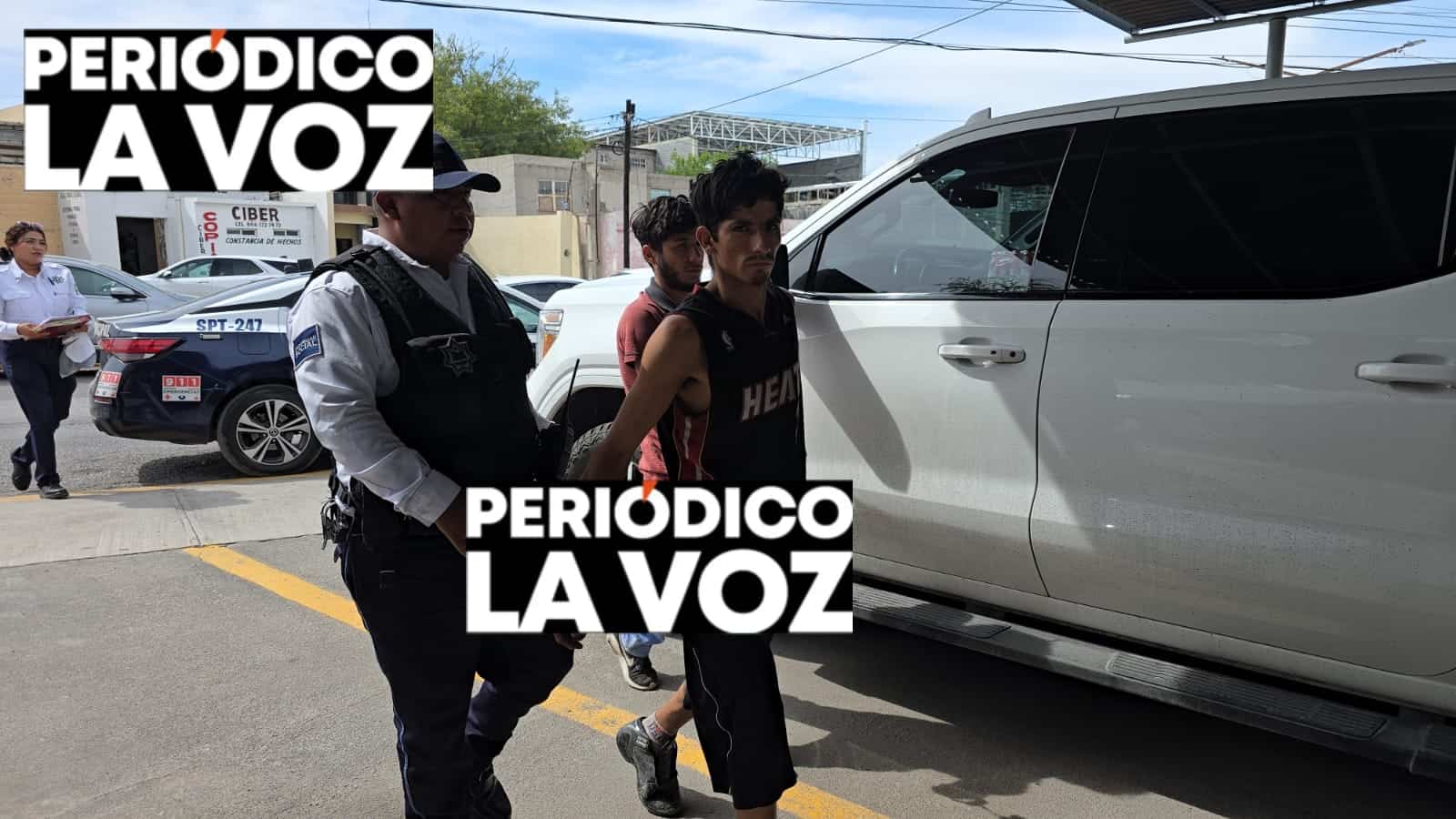 Polic&iacute;a Municipal asegura a dos sujetos en Monclova por amenazas