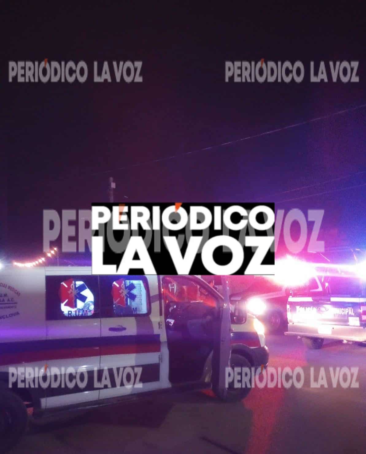 j&oacute;venes resultan heridos tras agresi&oacute;n en fiesta