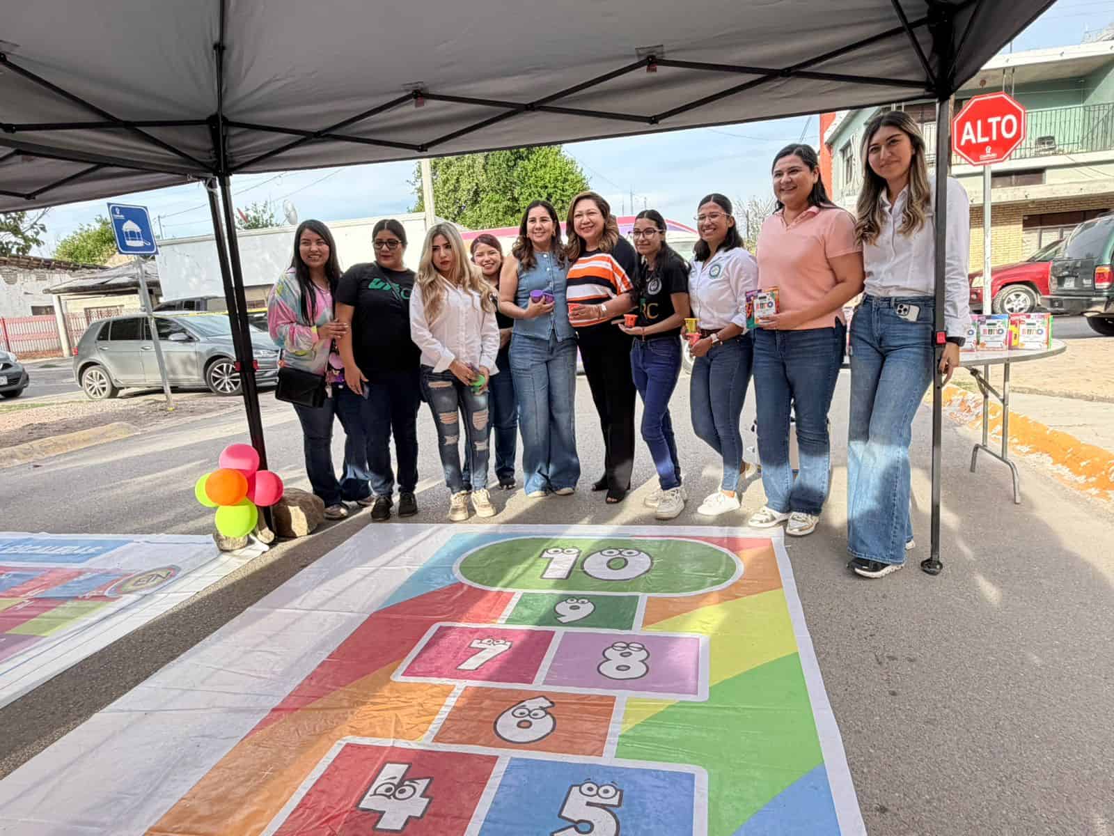 Festejos del D&iacute;a del Ni&ntilde;o en San Juan de Sabinas con actividades para los peque&ntilde;os