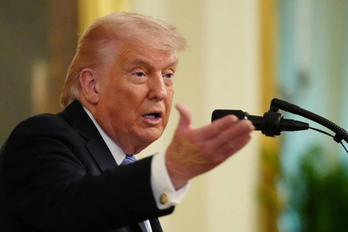 Ir&aacute;n advierte a Trump sobre el estrecho de Ormuz: tensiones crecientes