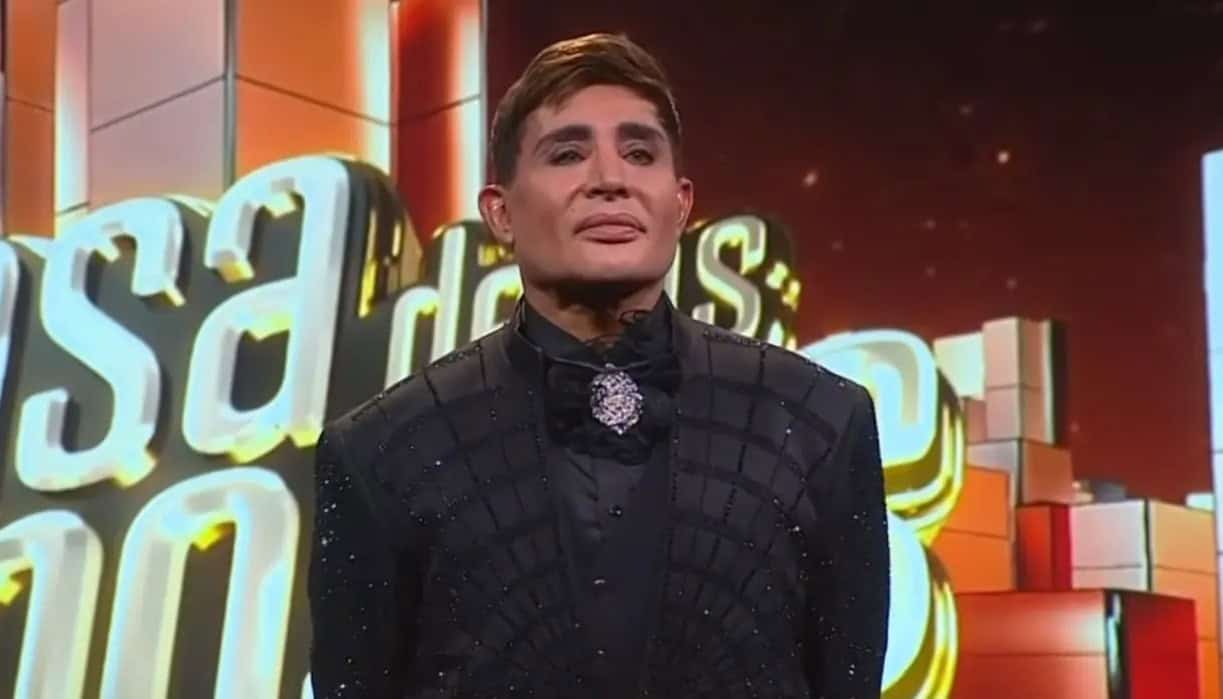 La Casa de los Famosos 6: El Divo se convierte en el eliminado n&uacute;mero 11