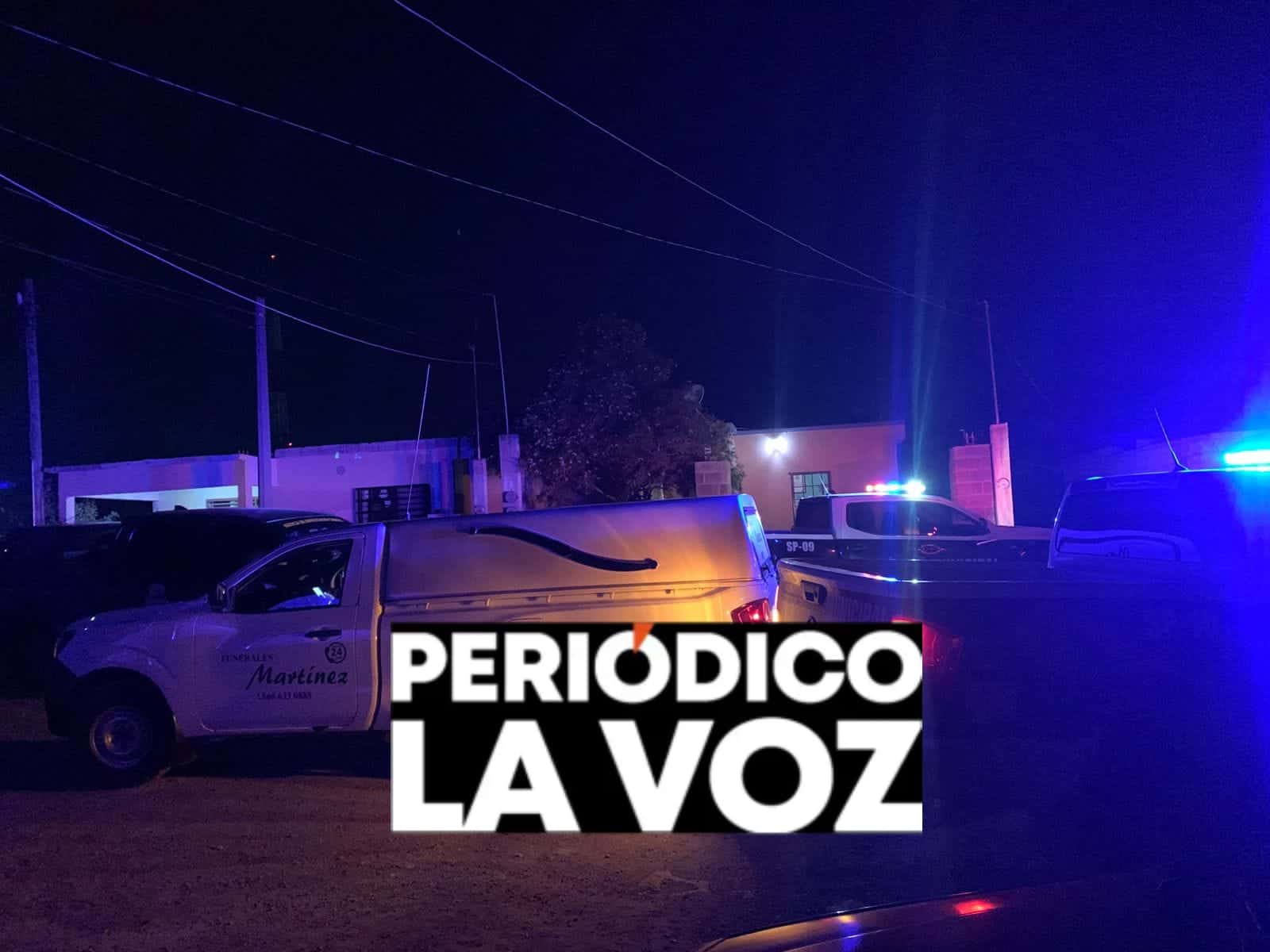 Adolescente encontrado sin vida en Casta&ntilde;os: Ricardo N