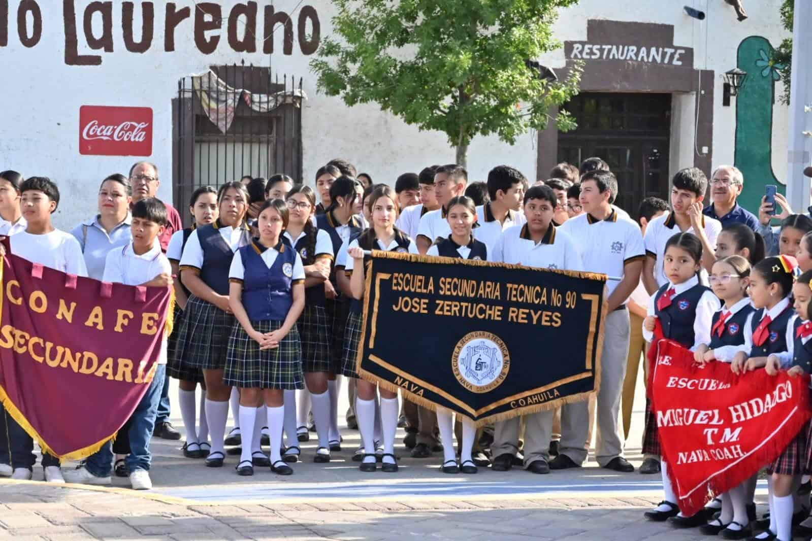 Conmemoran el 5 de mayo en la Regi&oacute;n de los Cinco Manantiales
