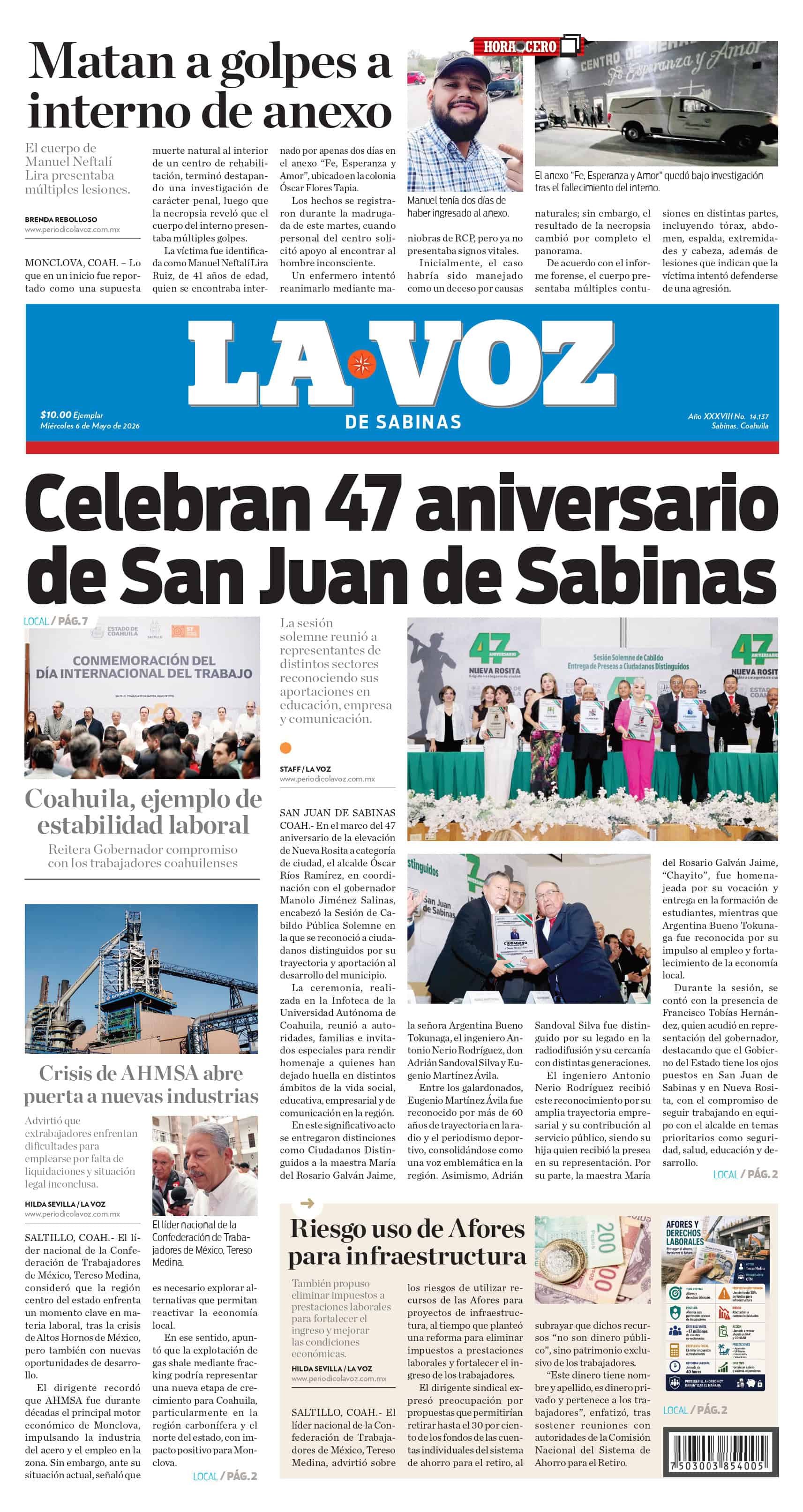 sabinas