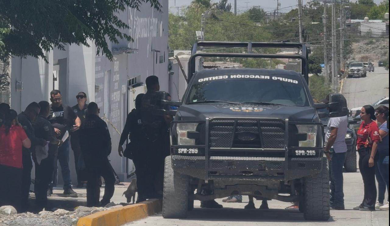 Monclova: Fiscal&iacute;a asegura centro de rehabilitaci&oacute;n tras hallazgo de hombre sin vida