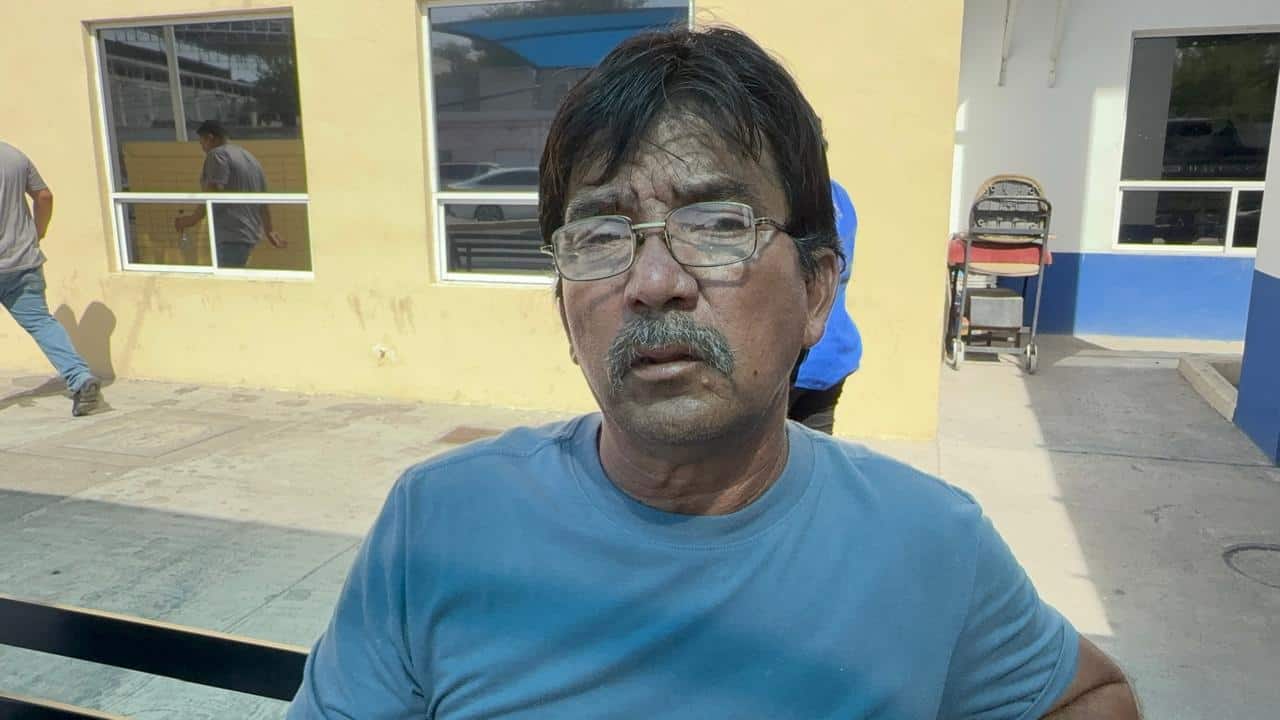 Jorge Escobedo pide libertad para su hijo tras incidente en centro de rehabilitaci&oacute;n