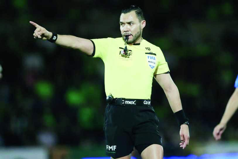 Comisi&oacute;n de &Aacute;rbitros designa &aacute;rbitros para Cuartos de Final en Liga MX
