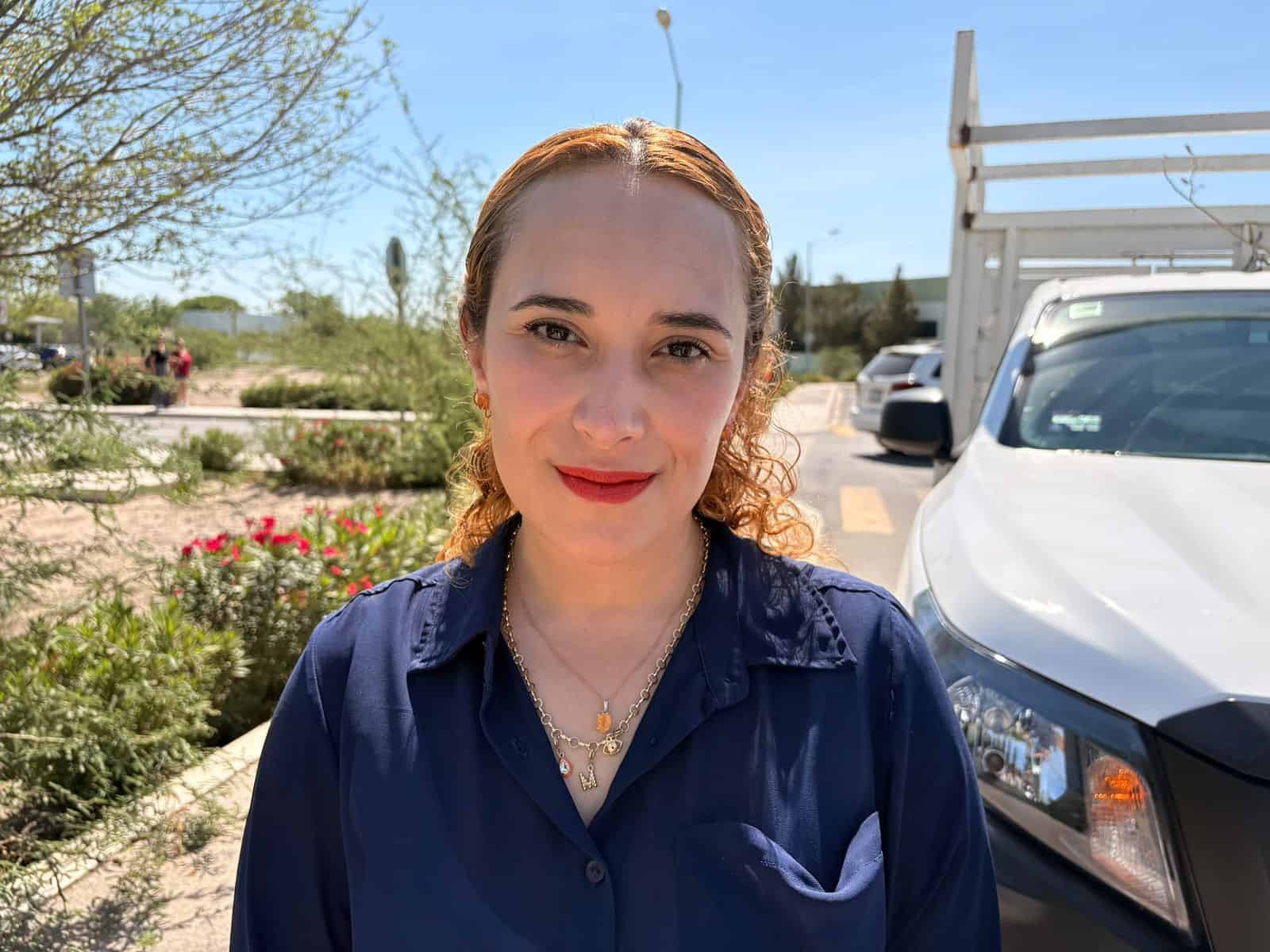 Martha Herrera de Pronnif informa sobre menor consumiendo sustancias en Frontera