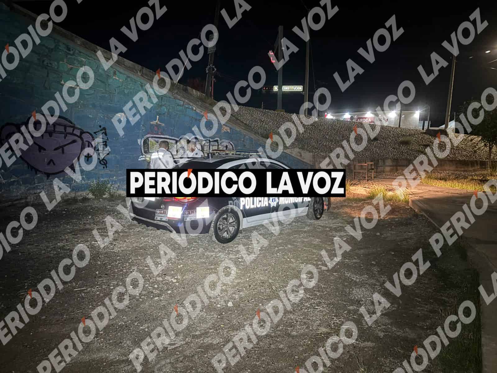 &acute;Mujer fantasma&acute;  moviliza a Polic&iacute;as