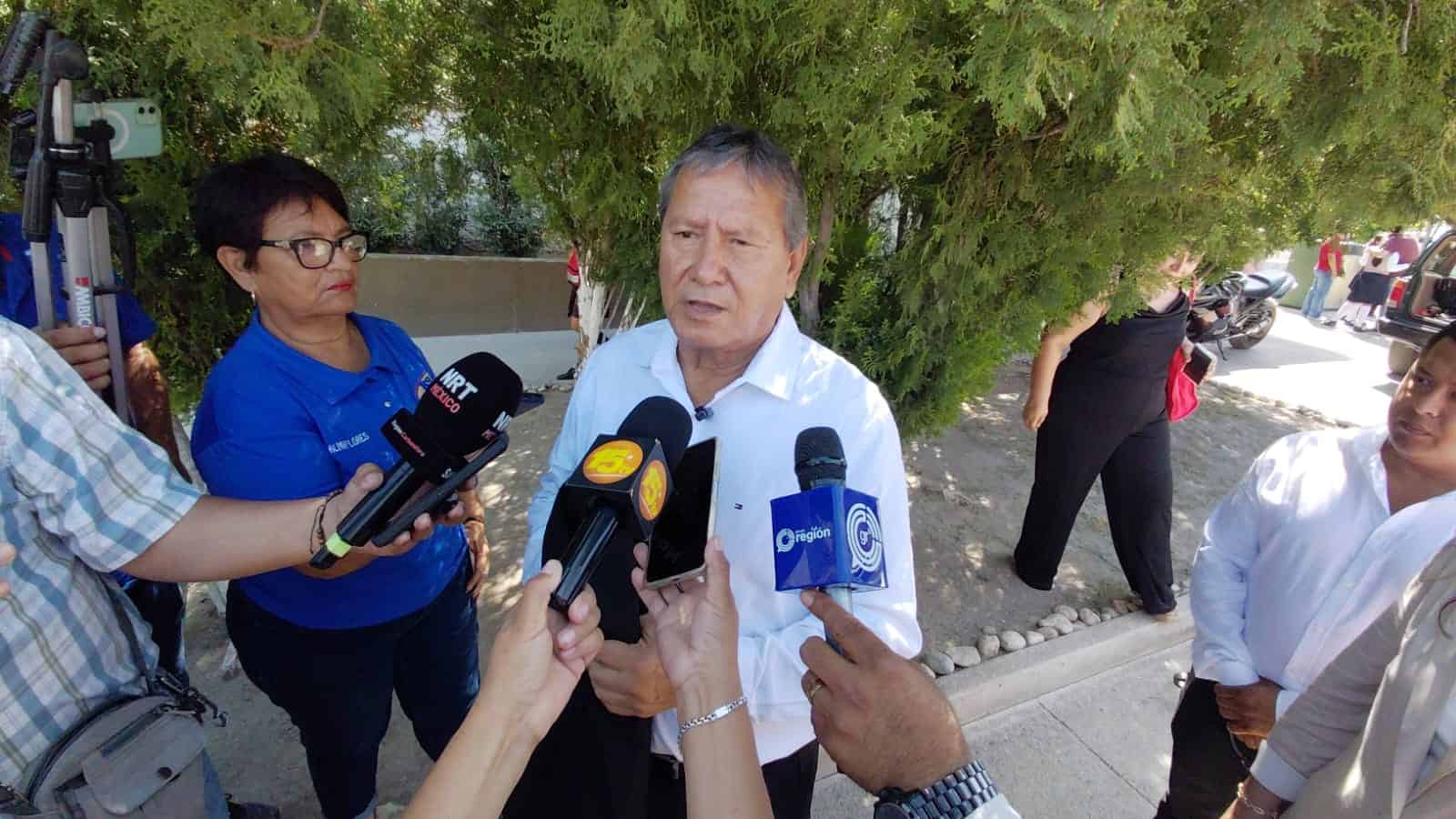 Desfile conmemorativo de la Batalla de Puebla en San Juan de Sabinas