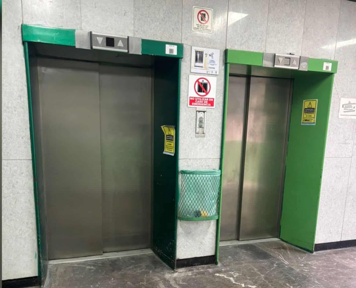 Nuevos elevadores llegar&aacute;n a la Cl&iacute;nica 7 del IMSS en Monclova