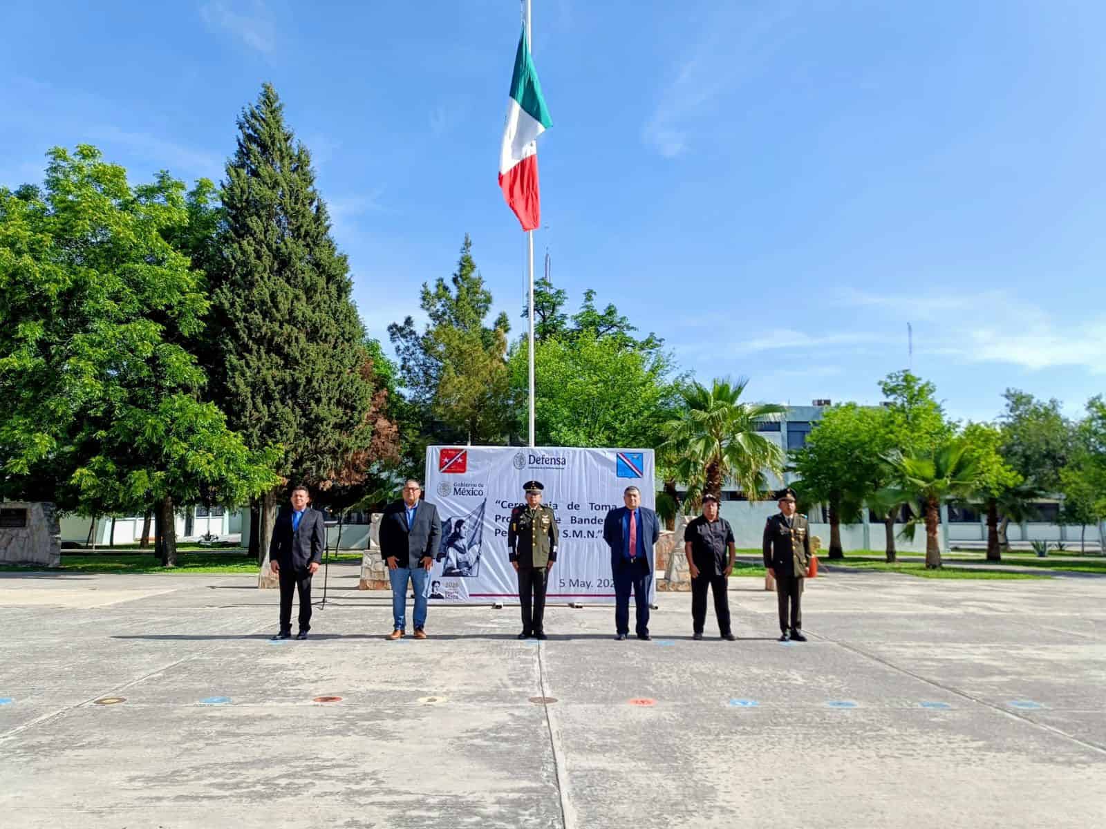 Hugo Berdejo preside Toma de Protesta en Melchor M&uacute;zquiz
