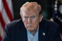 Donald Trump desestima impacto de la guerra en la economía de Estados Unidos