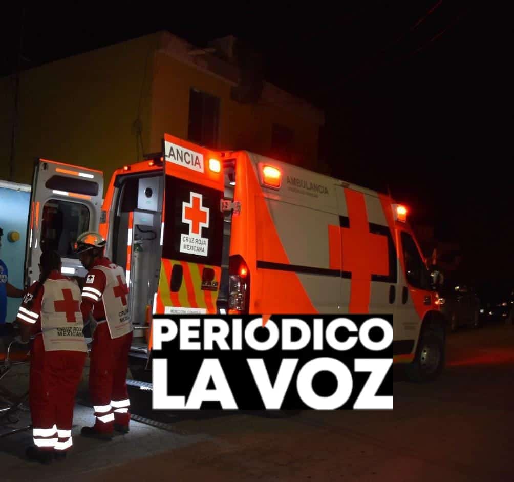 LO SALVAN DE MORIR...Y SE ENOJA