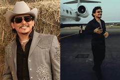 Edwin Luna apoya a Christian Nodal en conflicto familiar por su nombre artístico
