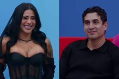 Kim Shantal y Suavecito generan rumores de beso en La Mansión VIP