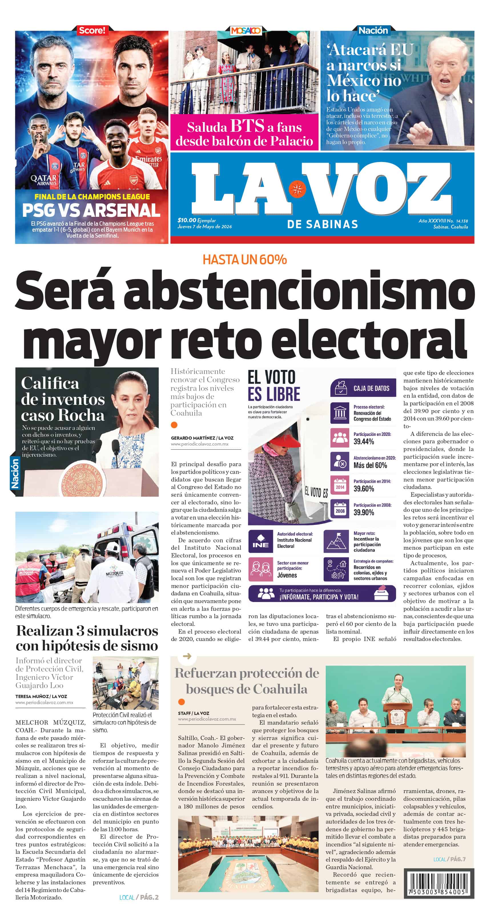 sabinas