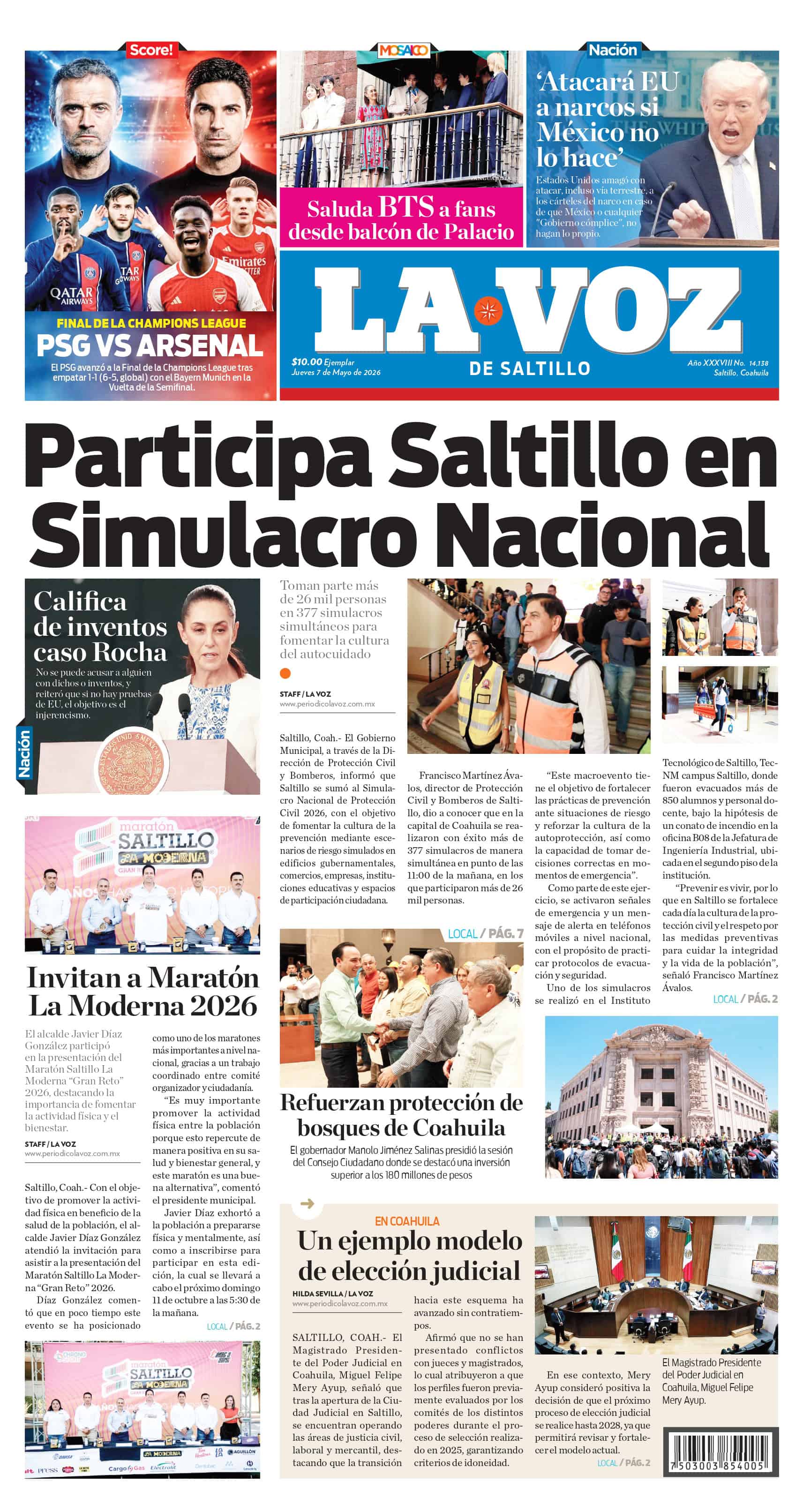 saltillo