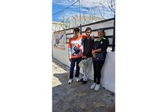 Sergio Guillén regresa a Monclova tras días de angustia