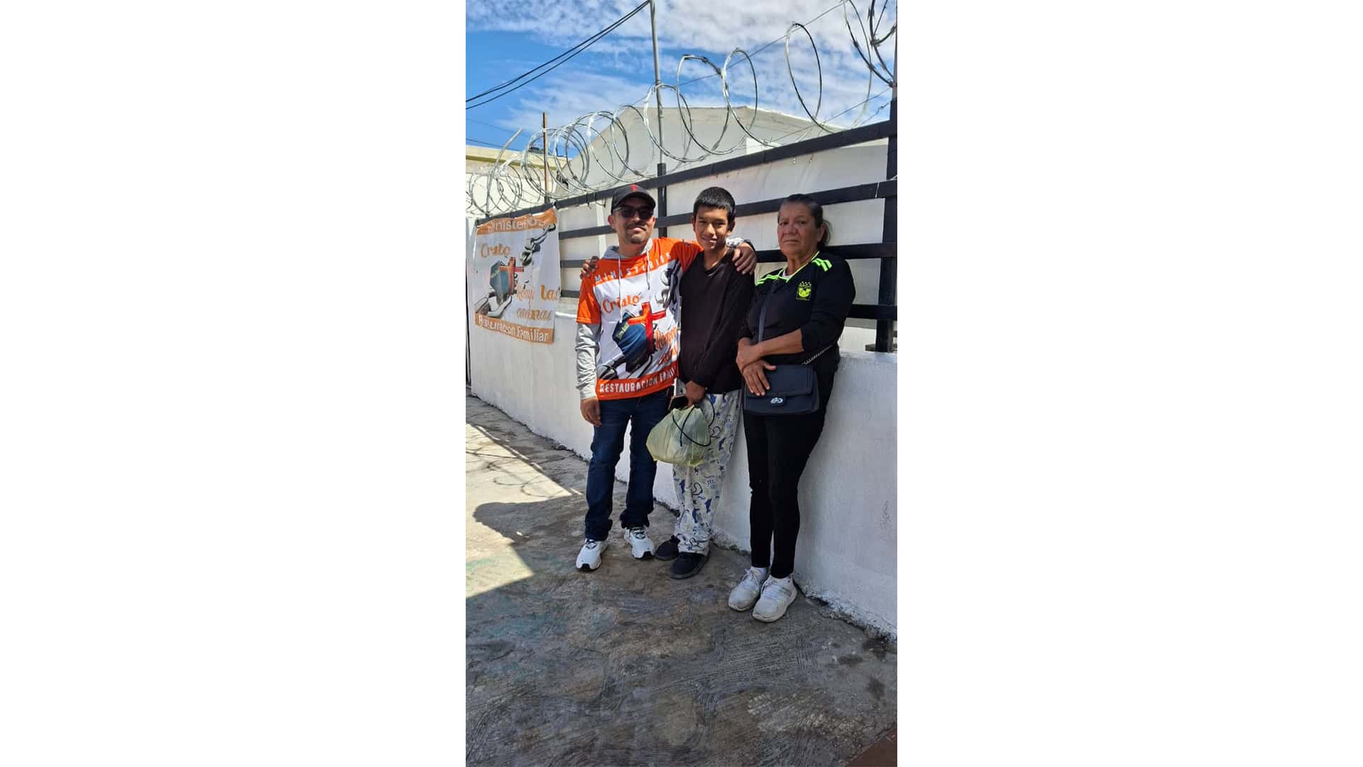 Sergio Guill&eacute;n regresa a Monclova tras d&iacute;as de angustia