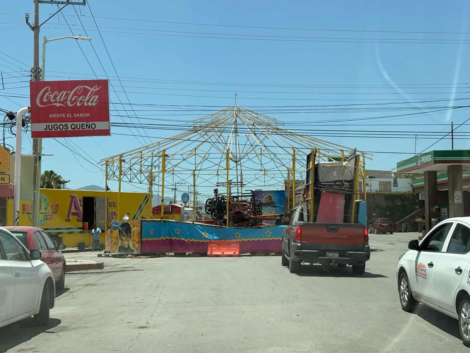 Frontera refuerza seguridad: operativo especial por el D&iacute;a de las Madres