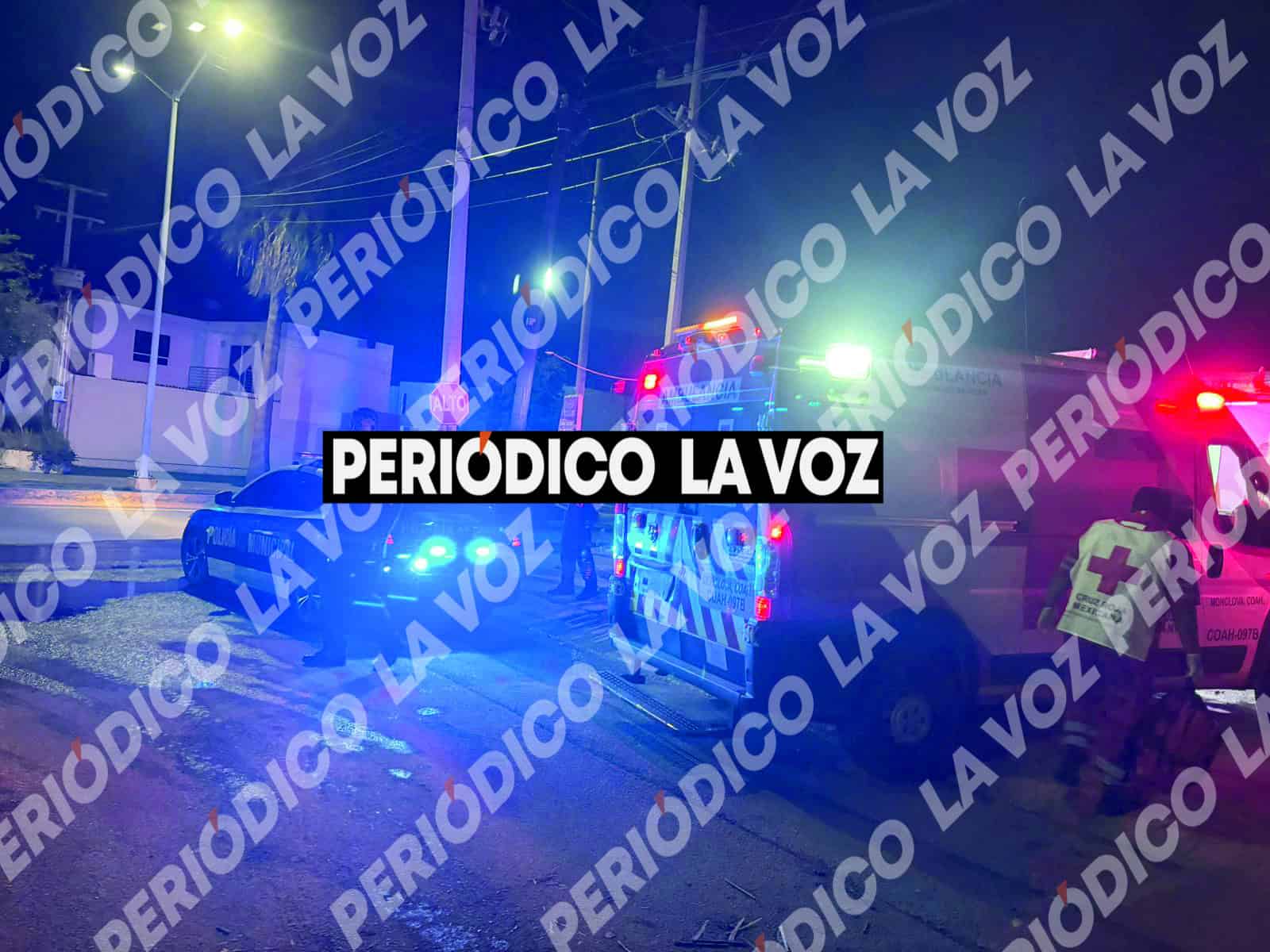 Mujer embarazada denuncia agresi&oacute;n de su pareja en Monclova