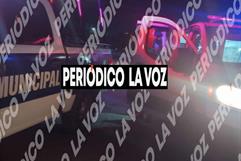 Riña callejera deja a joven lesionado en Frontera