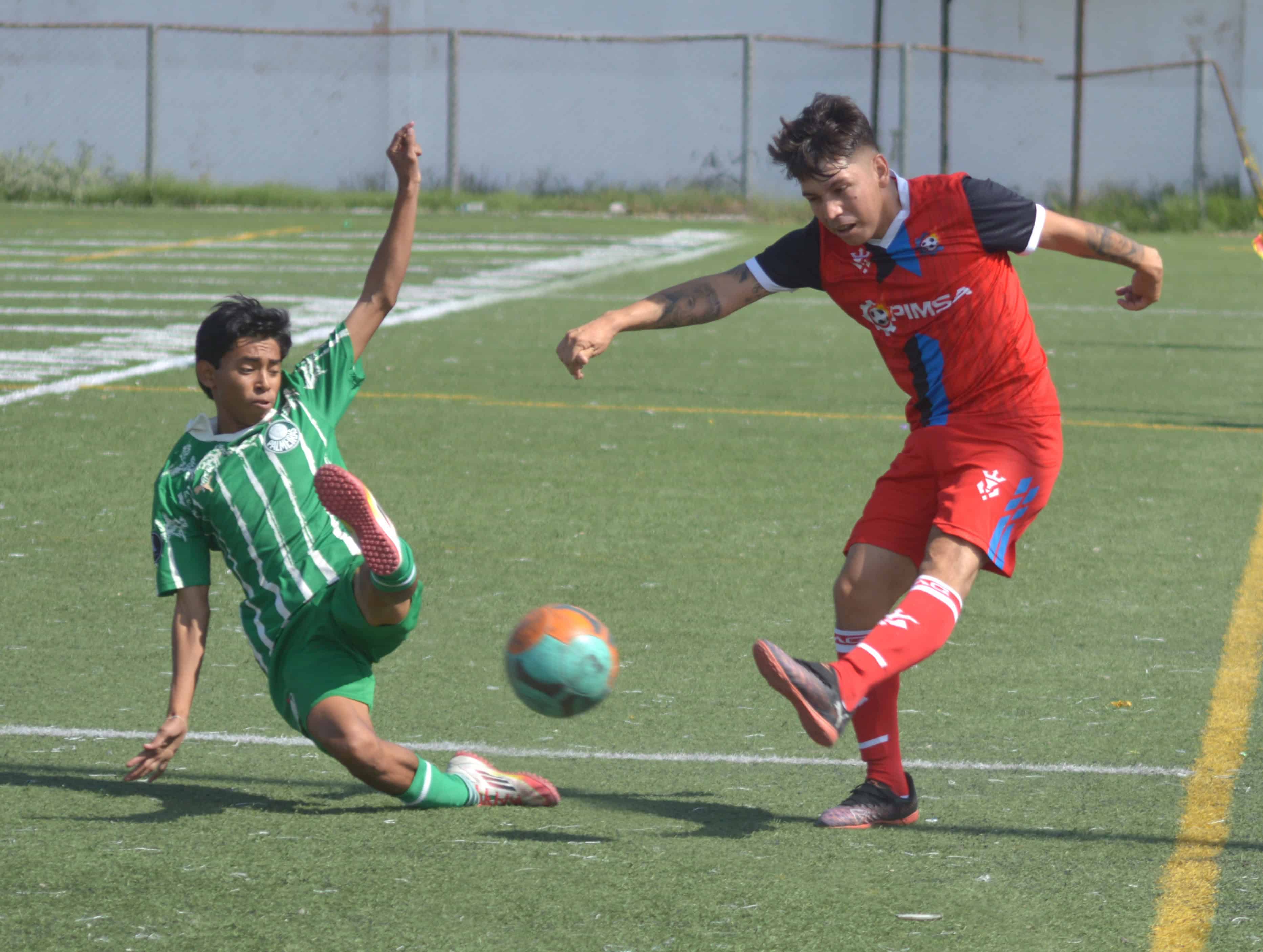Pimsa avanza a semifinales tras vencer a San Miguel FC 4-1