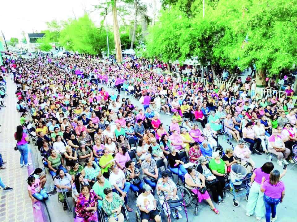 DIF Municipal San Buenaventura organiza celebraci&oacute;n por el D&iacute;a de las Madres