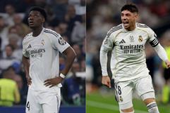 Valverde EN EL HOSPITAL tras pelea con Tchouameni en entrenamiento del Real Madrid
