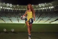 El Mundial 2026 tendrá a Shakira con Dai Dai como himno oficial