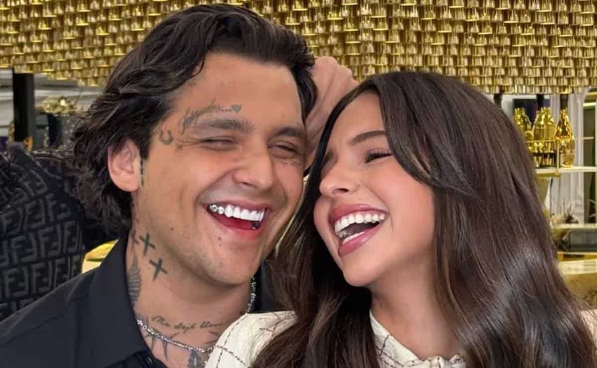 &Aacute;ngela Aguilar apoya a Christian Nodal en medio de controversia familiar
