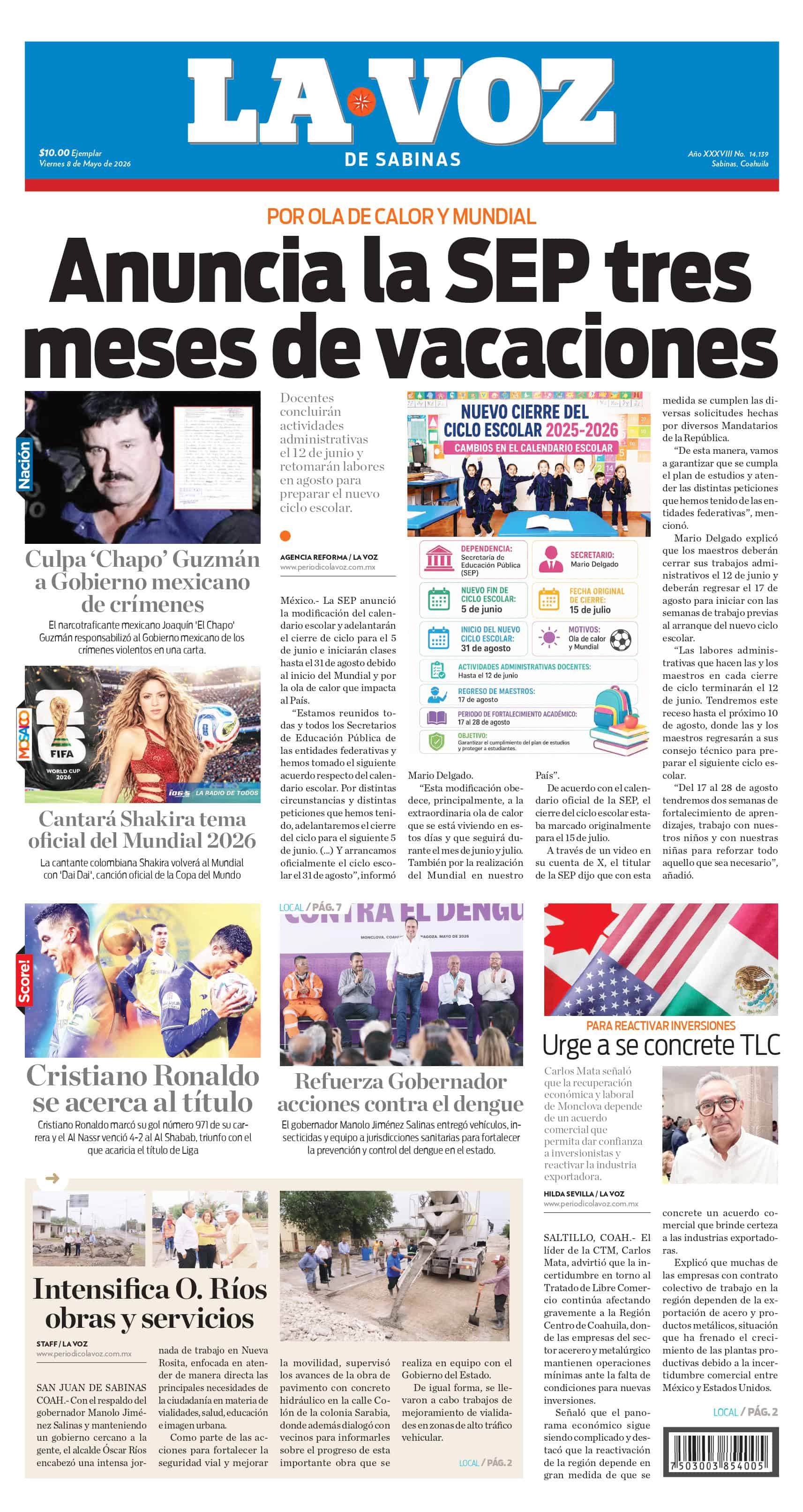 sabinas