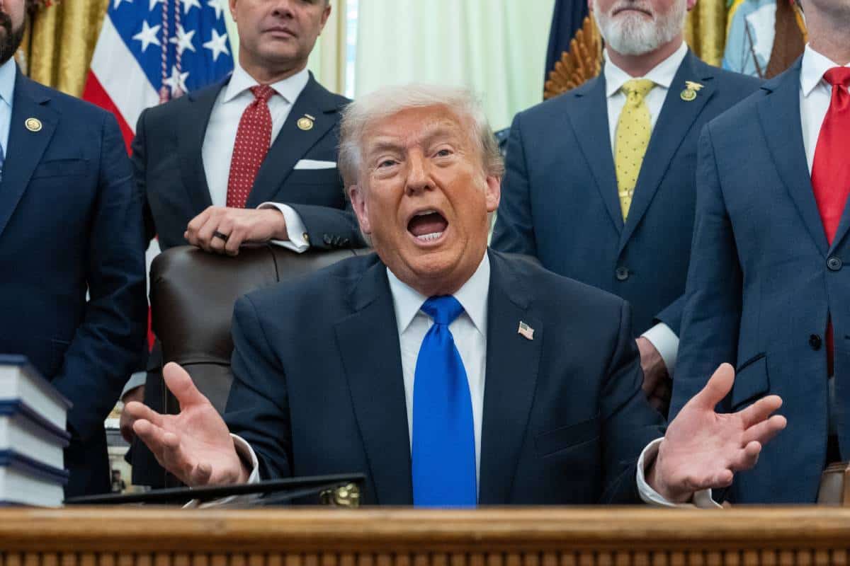 Trump impulsa la transparencia en ovnis con archivos del Pent&aacute;gono