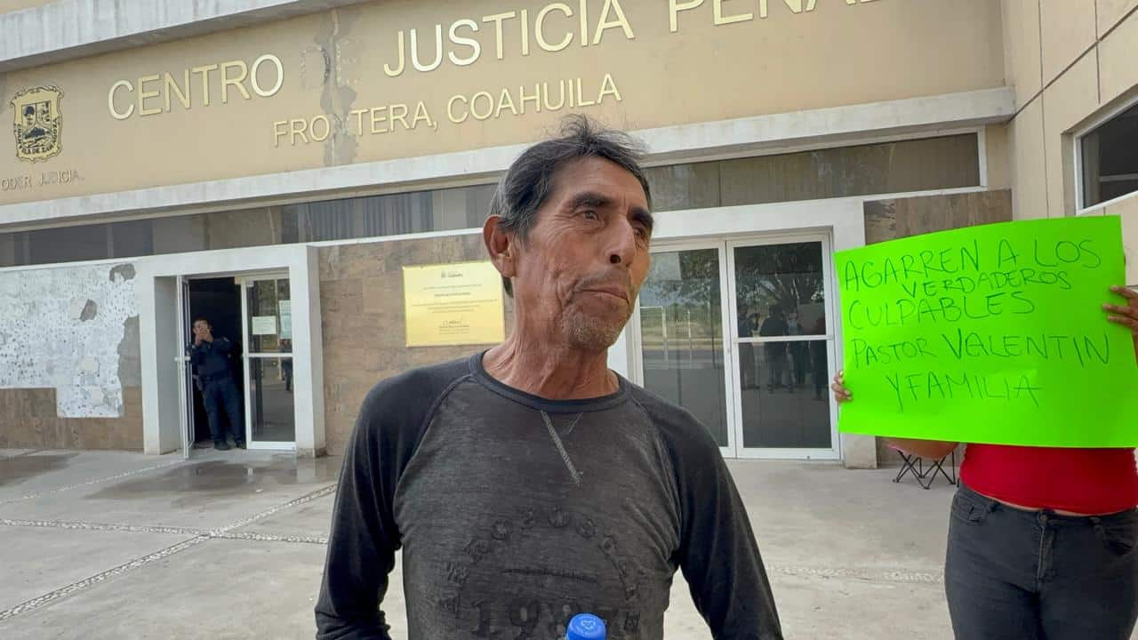 Mario de la Fuente denuncia abusos en centro de rehabilitaci&oacute;n: Monclova