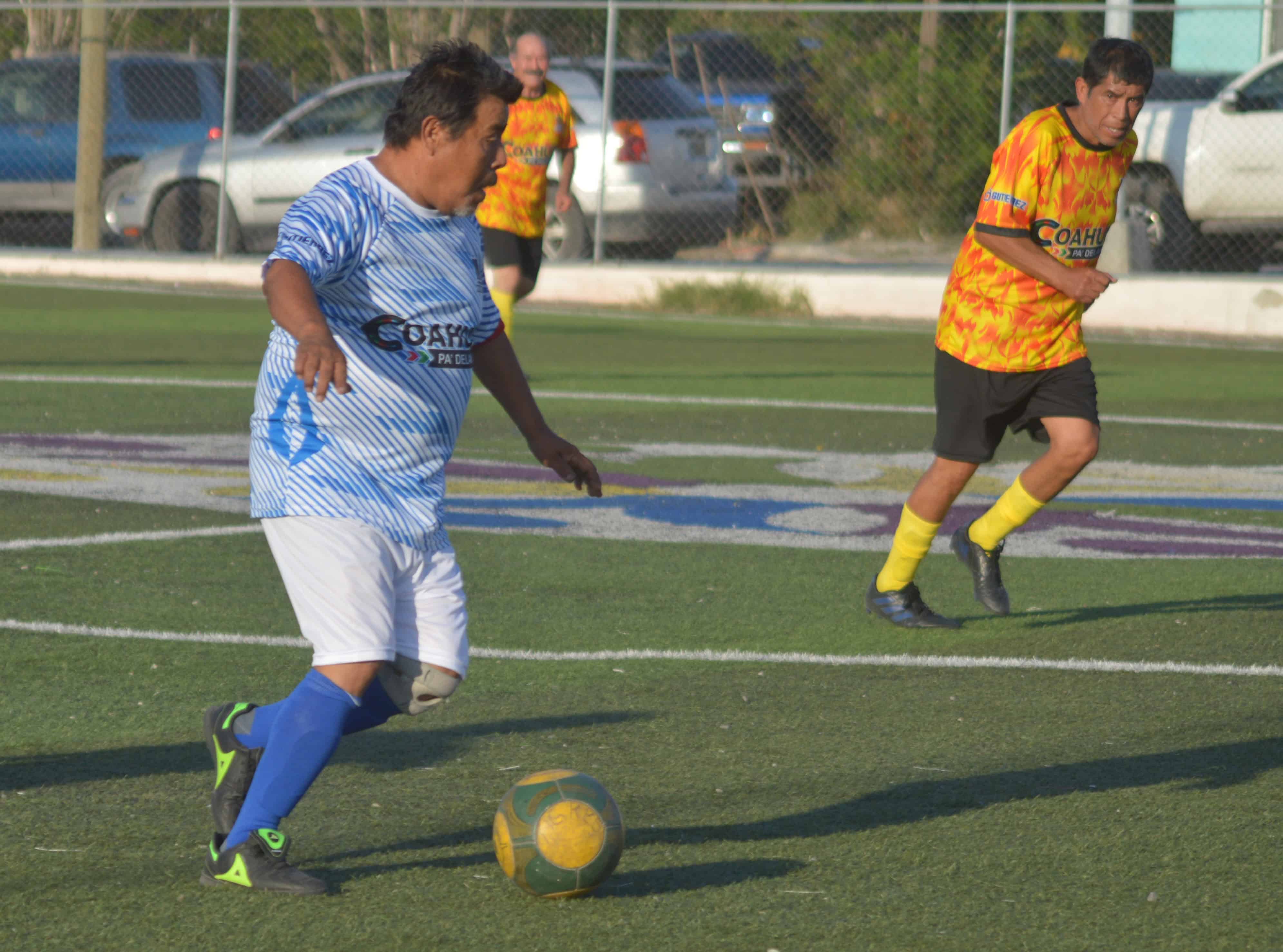 DTCO se impone 2-1 a Colonia Hip&oacute;dromo gracias a Carlos Vaquera